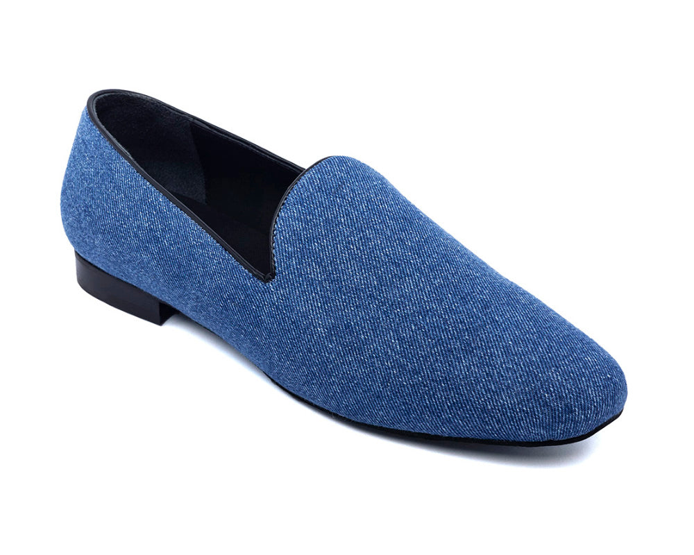 PortDance PDM003 Mocasins Jeans