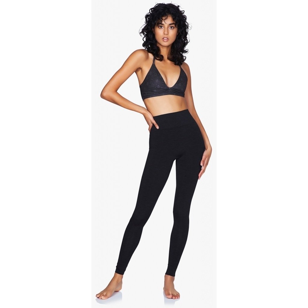 Venice Legging - Onyx / Cloud - $54.40