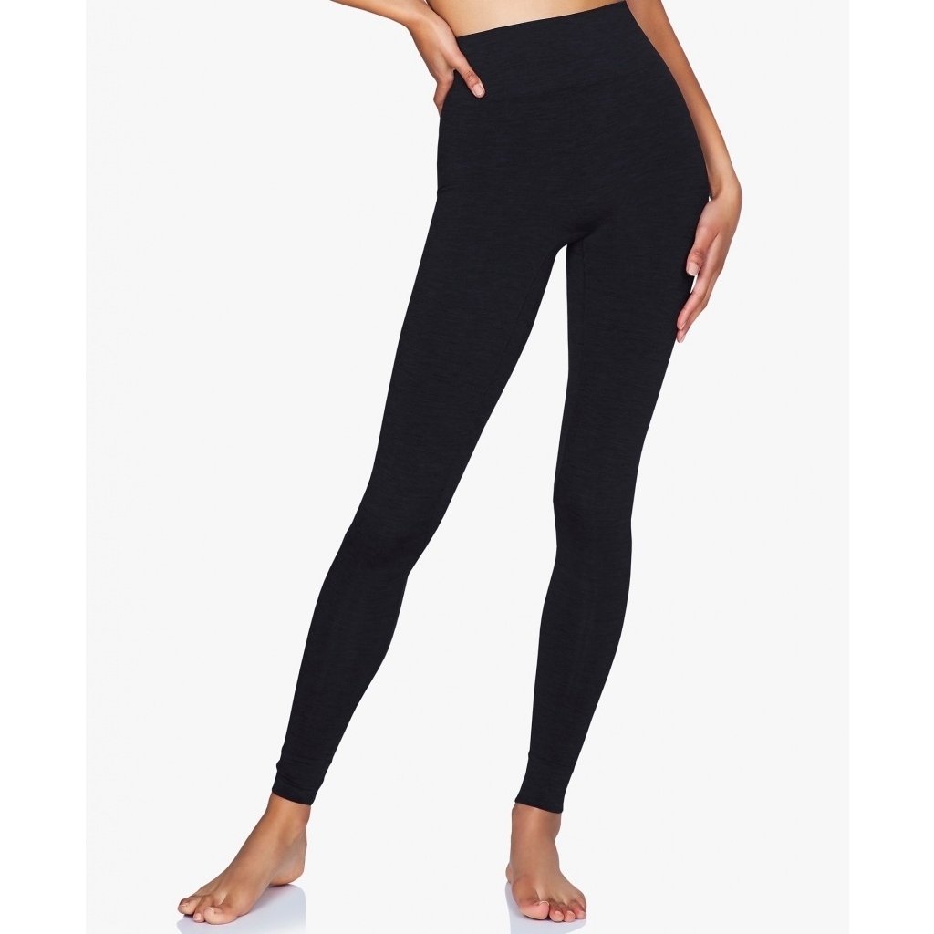 Moonchild Seamless Leggings Onyx Black – Cupidanza