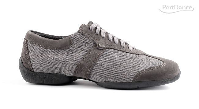 PortDance PD Pietro Street Grey Denim - Main Image