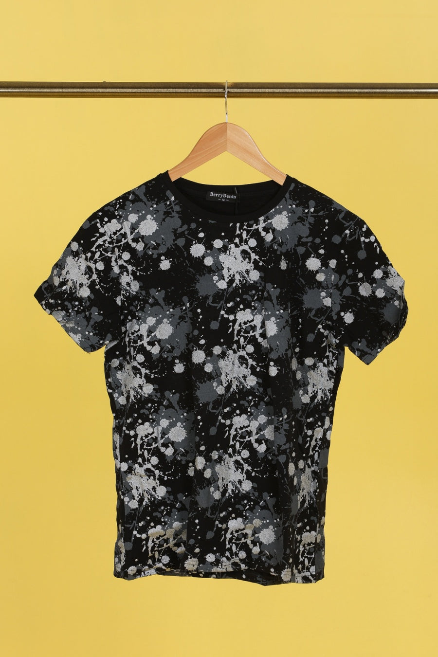 Berry denim t hotsell shirt